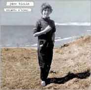Enfants d'Hiver by Jane Birkin: CD Cover
