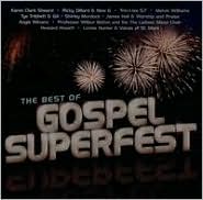 The Best of Gospel Superfest [CD/DVD]: CD Cover