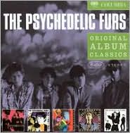 Original Album Classics by The Psychedelic Furs: CD Cover