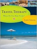 Travel Therapy by Karen Schaler: Book Cover