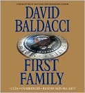 Book Cover Image. Title: First Family, Author: by David  Baldacci