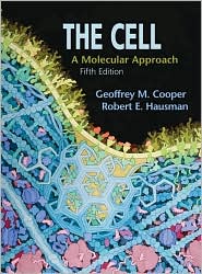 The Cell by Geoffrey M. Cooper: Book Cover