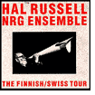 The Finnish/Swiss Tour by NRG Ensemble: Vinyl LP Cover