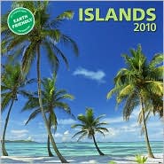 2010 Islands Wall Calendar by Silver Lining: Calendar Cover