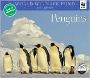 2010 Penguins WWF Wall Calendar