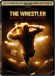 The Wrestler with Mickey Rourke: DVD Cover