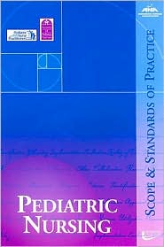 Pediatric Nursing by National Association of Pediatric Nurse Practitioners Staff: Book Cover