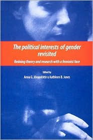 The Political Interests of Gender Revisited by Anna G. J�nasd�ttir: Book Cover