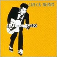 Best of Chuck Berry [Universal Japan] by Chuck Berry: CD Cover