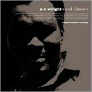 Soul Classics by O.V. Wright: CD Cover