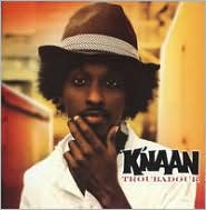 Troubadour by K'Naan: CD Cover