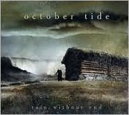 Rain Without End by October Tide: CD Cover