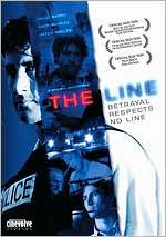 The Line with Andy McPhee: DVD Cover