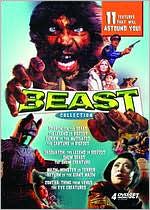 Beast Collection: DVD Cover