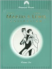Dean Martin & Jerry Lewis Collection, Volume 1 with Martin & Lewis: DVD Cover
