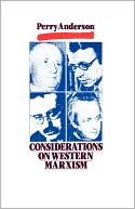 Considerations On Western Marxism