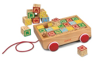 Block Wagon