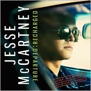 Departure [Special Edition] by Jesse McCartney: CD Cover