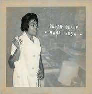 Mama Rosa by Brian Blade: CD Cover