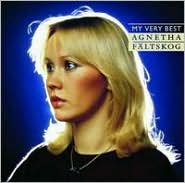 My Very Best by Agnetha Faltskog: CD Cover