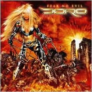 Fear No Evil [Bonus Tracks] by Doro: CD Cover
