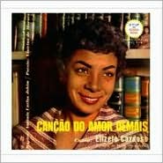 Cancao Do Amor Demais by Elizeth Cardoso: CD Cover