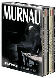 Murnau: DVD Cover