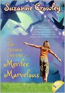 The Very Ordered Existence of Merilee Marvelous by Suzanne Crowley: Book Cover