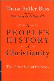 People's History of Christianity by Diana Butler Bass: Book Cover