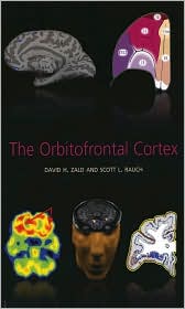 The Orbitofrontal Cortex by David Zald: Book Cover