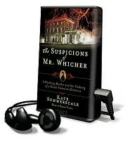 The Suspicions of Mr. Whicher by Kate Summerscale: Item Cover