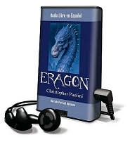 Eragon (Inheritance Cycle #1) by Christopher Paolini: Item Cover