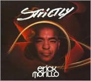 Strictly by Erick "More" Morillo: CD Cover