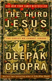 The Third Jesus by Deepak Chopra: Book Cover