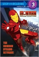 The Crimson Dynamo Returns!