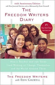 The Freedom Writers Diary by The Freedom Writers: Book Cover