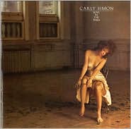 Boys in the Trees by Carly Simon: CD Cover