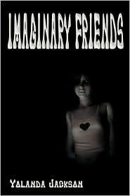 Imaginary Friends by Yolanda Jackson: Book Cover