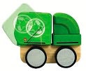 Product Image. Title: Mini Garbage Truck