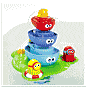 Product Image. Title: Stack n' Stream Tub Fountain