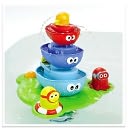 Product Image. Title: Stack n' Stream Tub Fountain