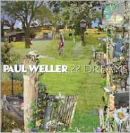 22 Dreams by Paul Weller: Vinyl LP Cover