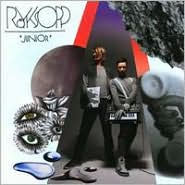 Junior by Royskopp: CD Cover