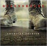 American Soldier by Queensr�che: CD Cover