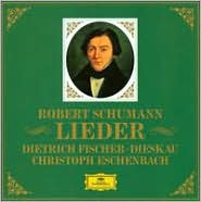 Schumann: Lieder [Box Set] by Dietrich Fischer-Dieskau: CD Cover