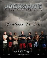 Jackson's Mixed Martial Arts by Greg Jackson: Book Cover