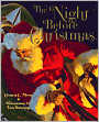 Book Cover Image. Title: The Night Before Christmas, Author: by Tom  Browning