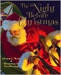 Book Cover Image. Title: The Night Before Christmas, Author: by Tom  Browning