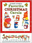 Book Cover Image. Title: Richard Scarry's Favorite Christmas Carols, Author: by Richard  Scarry