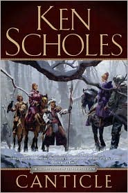 Canticle (Psalms of Isaak Series #2) by Ken Scholes: Book Cover